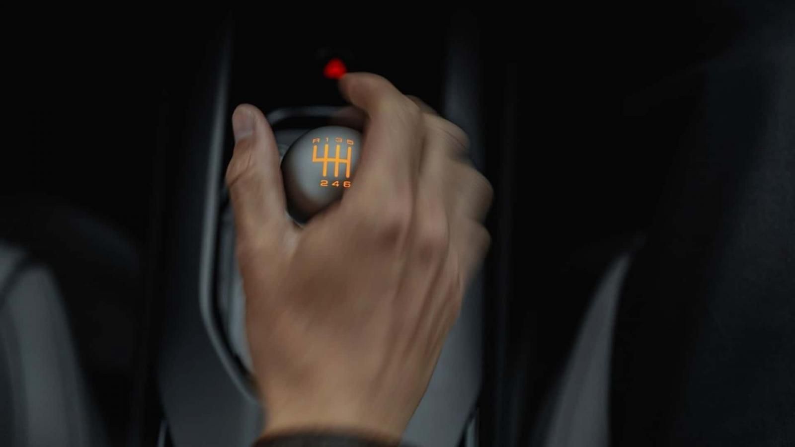 Ντεμπούτο για τη νέα Ferrari 12Cilindri Manuale 